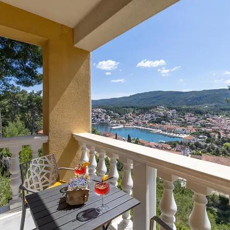 Vista * Jelsa (Hvar)