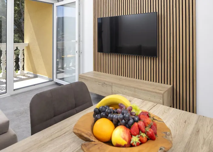 Apartman Vista Jelsa